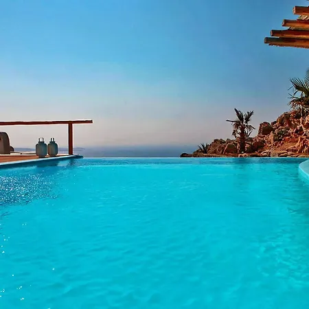 Βίλα Luxury Mykonos Sunkissed Private Pool Kastro Φανάρι