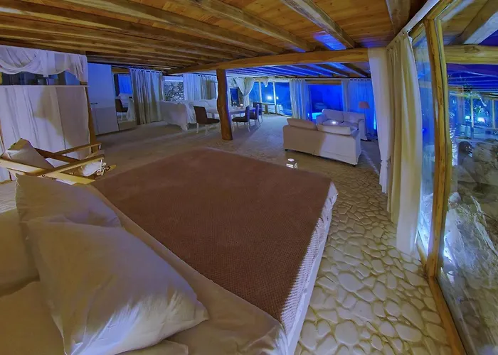 Luxury Mykonos Sunkissed Private Pool Kastro Villa *