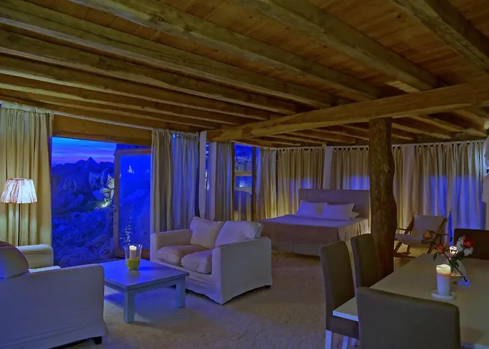 Luxury Mykonos Sunkissed Private Pool Kastro