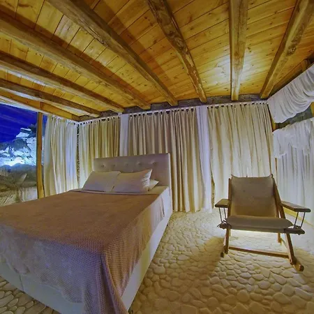 Βίλα Luxury Mykonos Sunkissed Private Pool Kastro Φανάρι