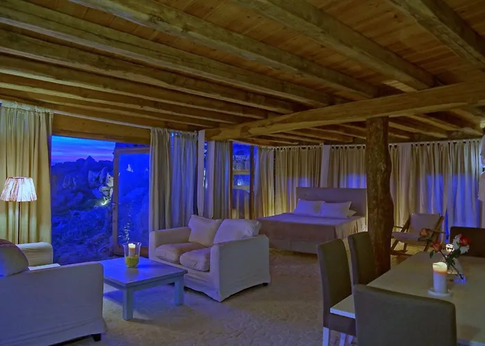 Luxury Mykonos Sunkissed Private Pool Kastro * Φανάρι