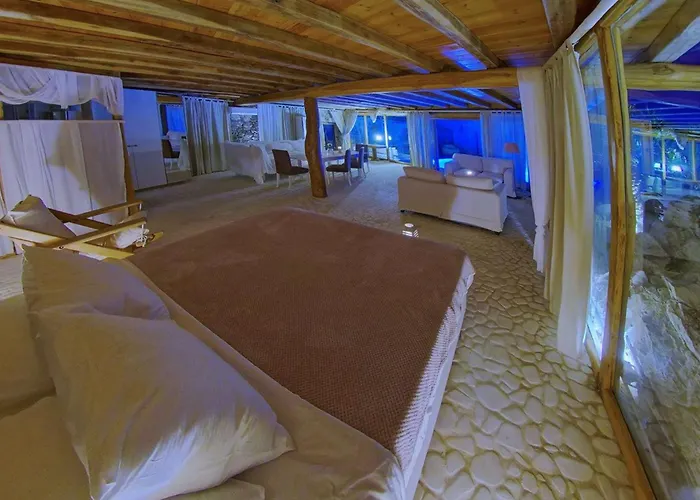 Luxury Mykonos Sunkissed Private Pool Kastro Φανάρι